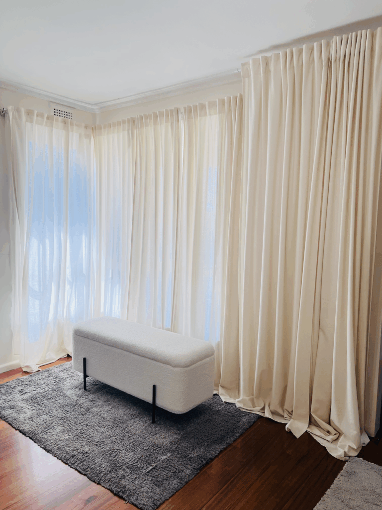 Nish Bridal Studio inside